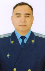 Toktamisov Adilet Zhalgasovich