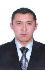 Azimbaev Kairat Zainoldabekovich