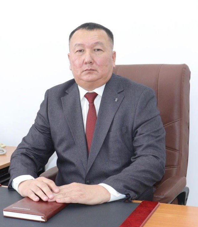 Бағынов Қахарман Дəуренұлы