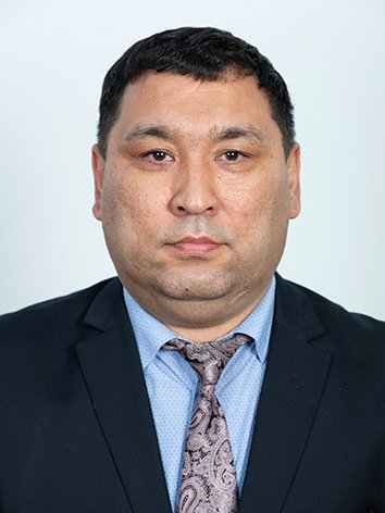 Kenzheguzhin Kairat Ergenovich