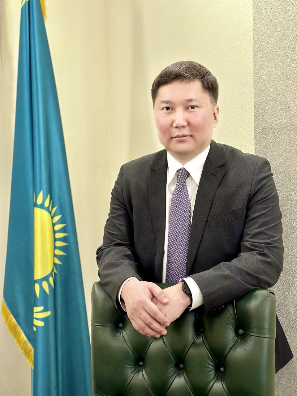 Turlubayev Maxat Kairatovich