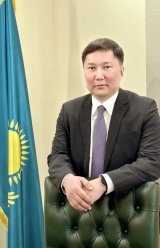 Turlubayev Maxat Kairatovich