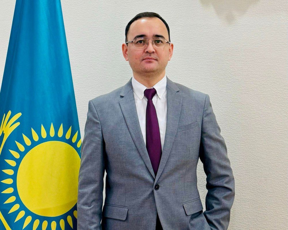 Kaliev Farhat Manarbekovich