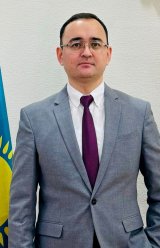 Kaliev Farhat Manarbekovich