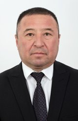 Kadyrbekov Manarbek Chapaevich