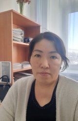 Kopeyeva Jaina Shagybanovna