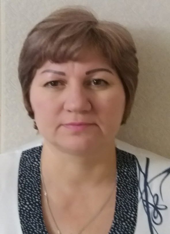 Mikhailenko Irina Sergeyevna
