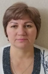 Mikhailenko Irina Sergeyevna