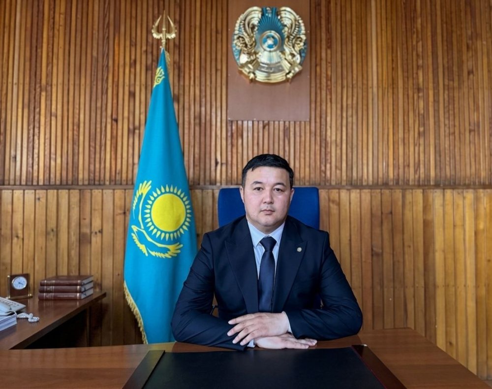 Aldazharov Akylbek Aituganovich