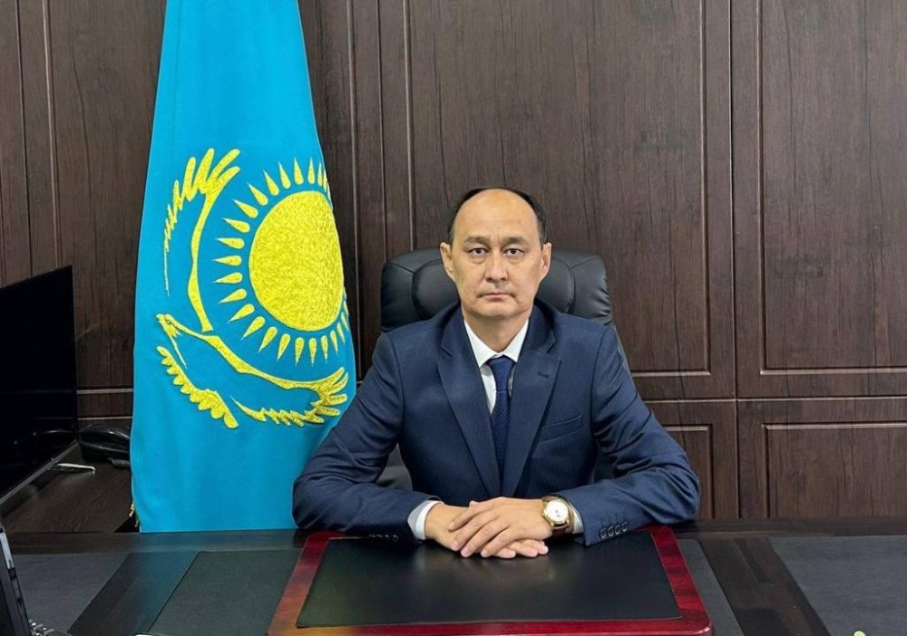 Bukharbayev Manarbek Musinivich