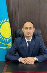 Bukharbayev Manarbek Musinivich