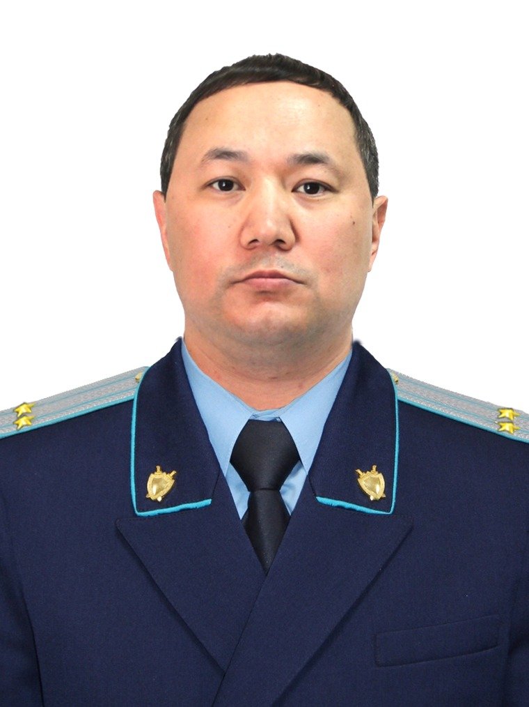 Omarbekov Bektas Abaiuly