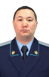 Omarbekov Bektas Abaiuly