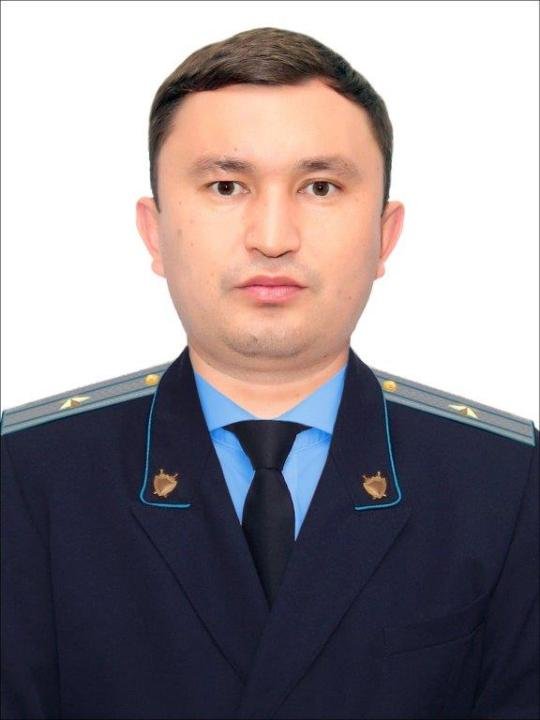 Suleimenov Zhomart Sarsengalievich