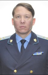 Tursynov Eldar Nurtasovich