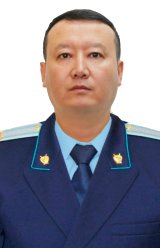 Dzhanabergenov Kurmet Makhambetovich