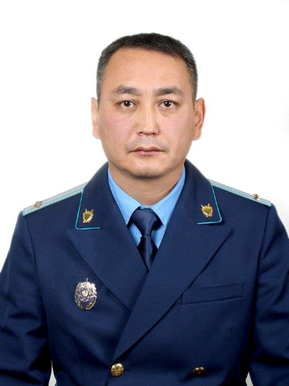 Meiramov Ernur Amanbaevich