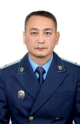 Meiramov Ernur Amanbaevich