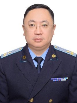 Uysumbaev Askar Kairatovich