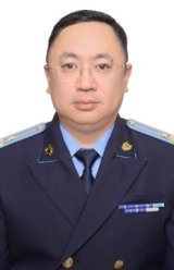 Uysumbaev Askar Kairatovich