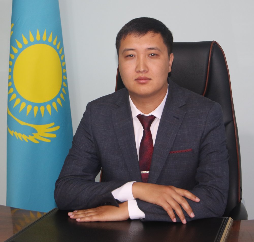 Anuar Aydin Serikovich