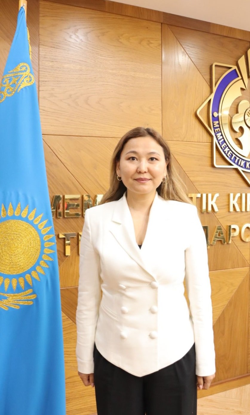 Rakhmetova Ainara Boranbaevna