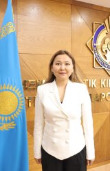 Rakhmetova Ainara Boranbaevna