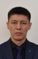 Amankulov Kuanyshbay Serikovich