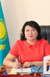 Zhaksylykova Sayagul Zhaksylykovna