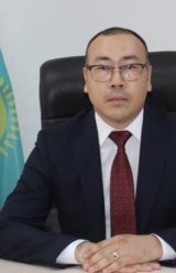 Muratov Amangeldy Haidarovich