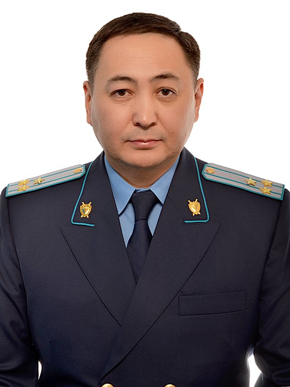 Toychubekov Nurlan Amanzholovich