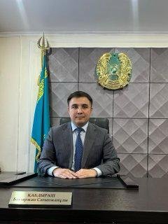 Kabdyrash Bauyrzhan