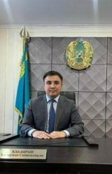 Kabdyrash Bauyrzhan