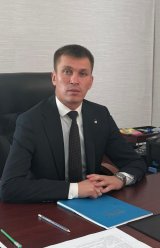 Sharipov Damir Bulatovich