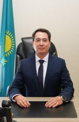 Asanov Kuanysh Kabylbekuly