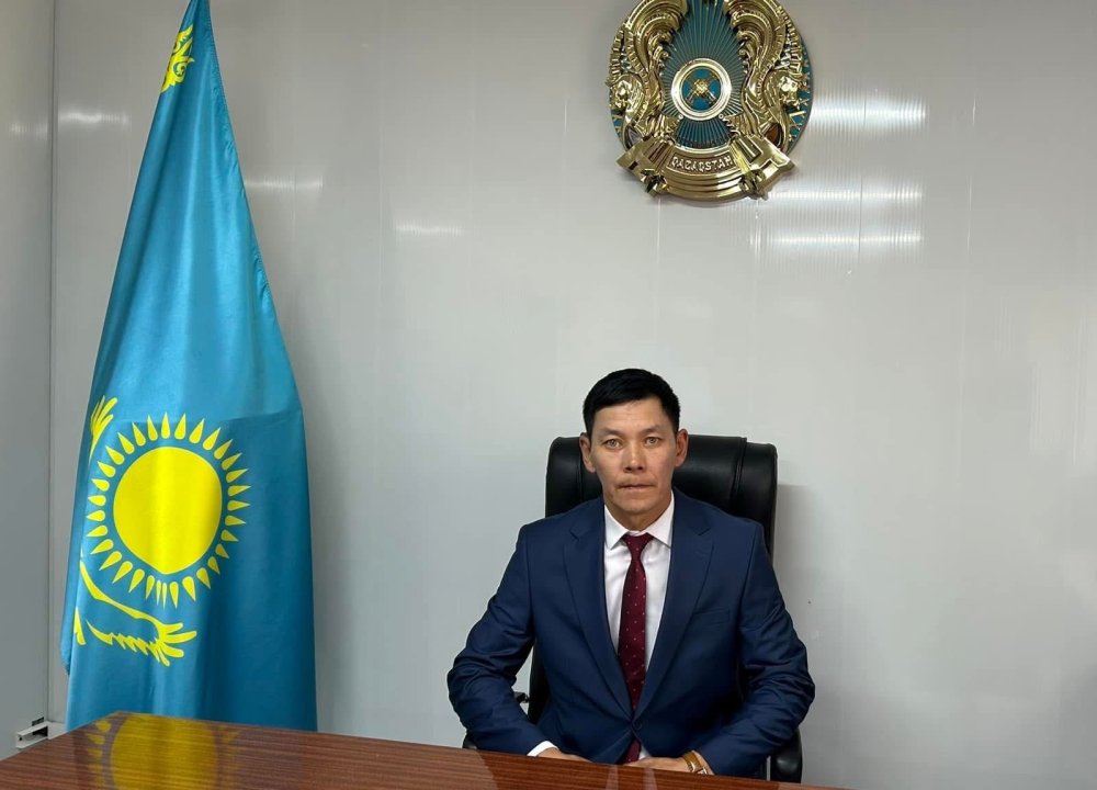 Abenova Gulzhazira Kairatovna