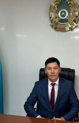 Abenova Gulzhazira Kairatovna