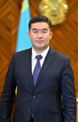 Omarhan Zhanzhigid Abzalbekovich