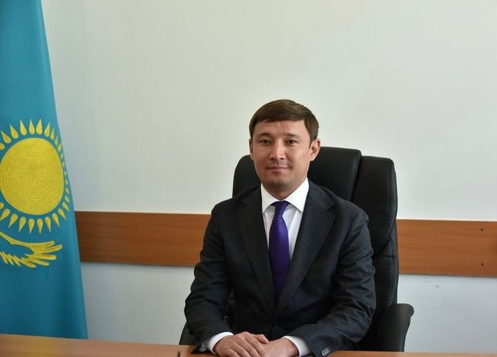 Kurmanbayev Serzhan Kadyrkhanovich