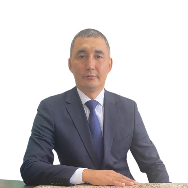 Kadyrov Erik Kairatovich