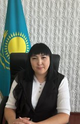 Sovetbekova Meruert Kanatovna