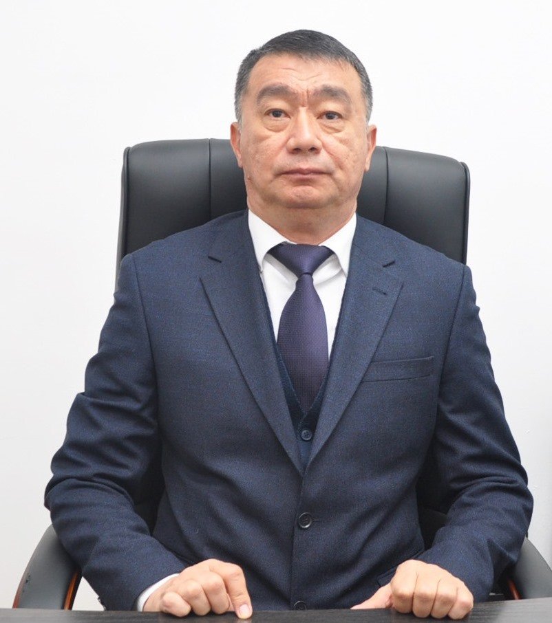 Bekshin Kuanyshbek Mahmetovich