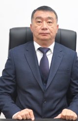 Bekshin Kuanyshbek Mahmetovich