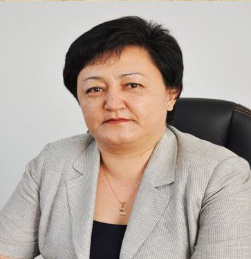Musina Shynar Mysulmanbekovna