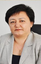 Musina Shynar Mysulmanbekovna