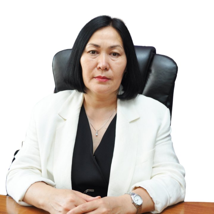 Kusainova Mariam Aitkojaevna