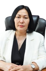 Kusainova Mariam Aitkojaevna