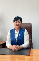 Aitzhanova Roza Biahmetovna