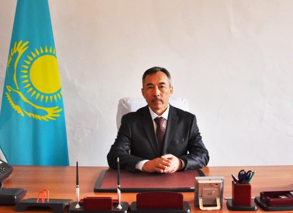 Kuangali Kozhahmet Mubarakuly