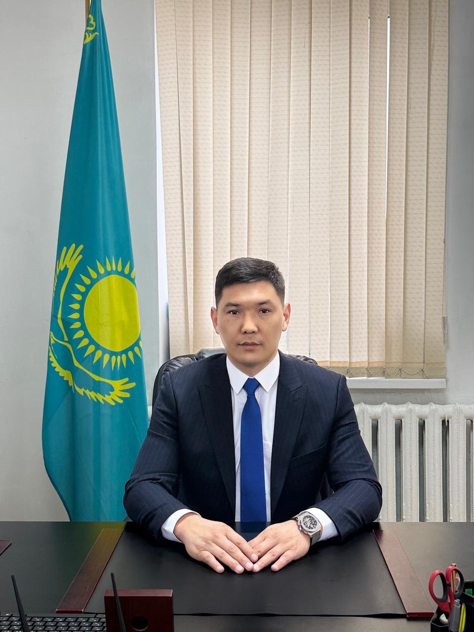 Mukhametkaliev Kuandyk Ospanovich